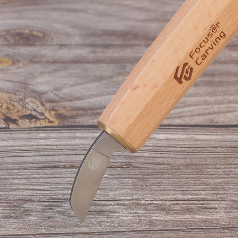 32mm Blade Chip Carving Knife FC113