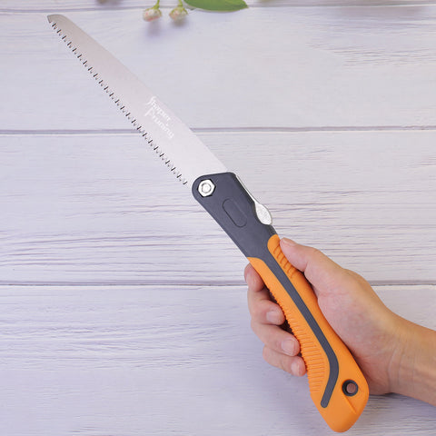 Folding Pruning Saw For Gardener SP604