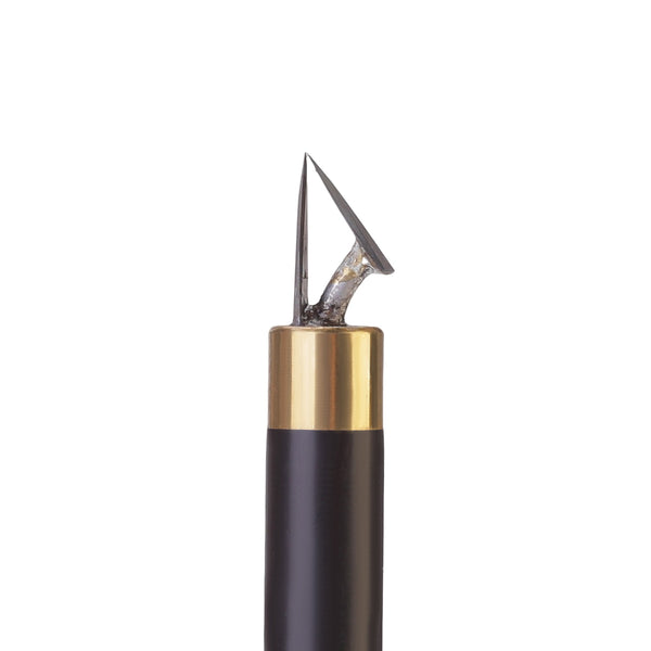 3-Piece Tungsten Steel Carving Tools Set