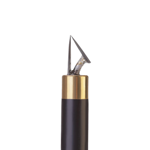 Focuser Tungsten Steel V-Tip Line Carving Pencil （TS01）- Unmatched Sharpness & Precision for All Clay States