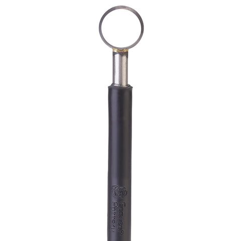Focuser 10mm Tungsten Carbide Texture & Trimming Tool(TS06) - Smooth Edges, Organic Impressions on Wet to Bone-Dry Clay