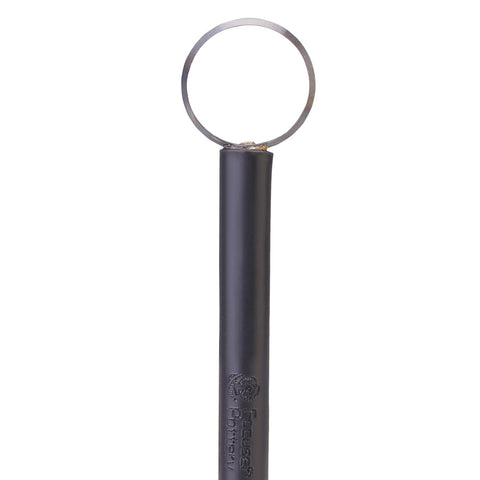 Focuser 18mm Tungsten Carbide Trimming Tool (TS07)- Effortless Shaping for Large Bowls, Vases & Wide Clay Surfaces
