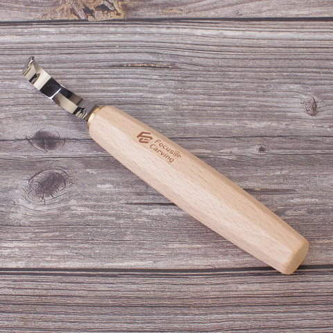 DC53 Steel Spoon Carving Knife FC118