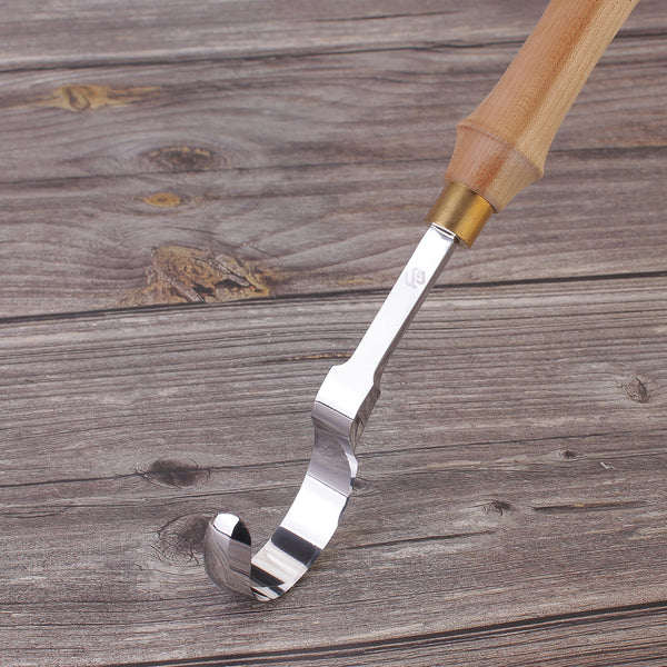 FC119 DC53 Steel Kuksa Big Spoon Carving Knife
