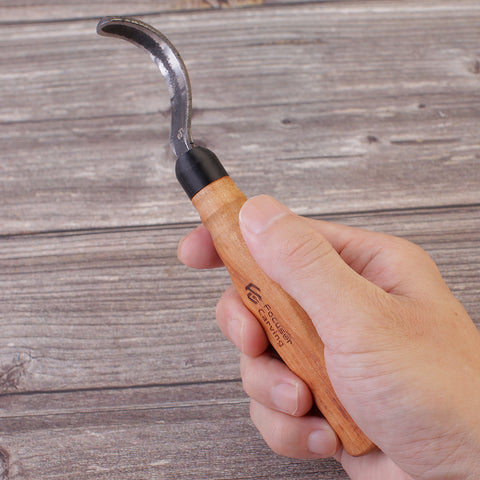 Spoon Carving Middle Knife FC140