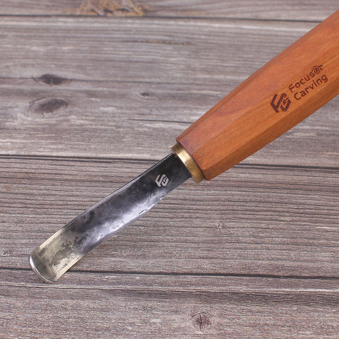 52100 Spoon Carving Knife FC143