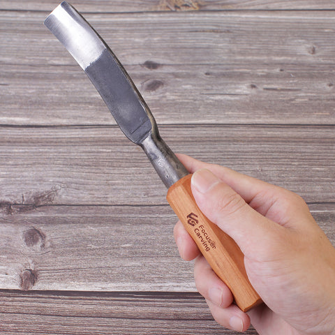 FC145 52100 Steel Forge Gouge