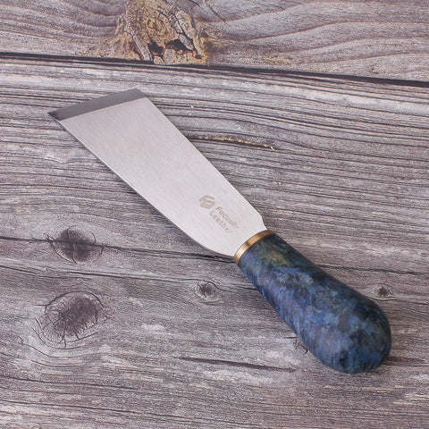 Stabilized Wood Handle Knife FL003