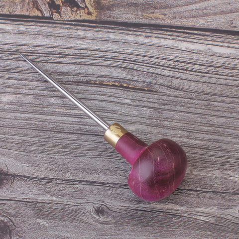 Stabilized Wood Leathercraft Awl FL006