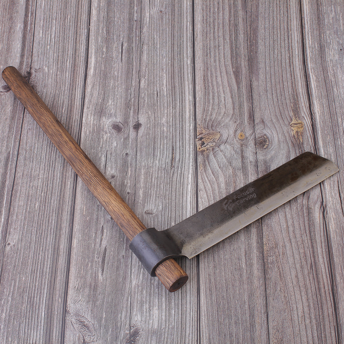 Hand-Forged Wood Splitting Froe Tools FC1002