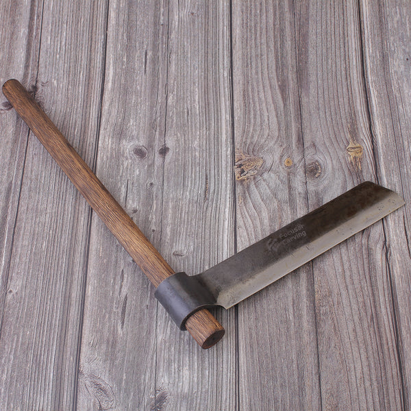 Hand-Forged Wood Splitting Froe Tools FC1002
