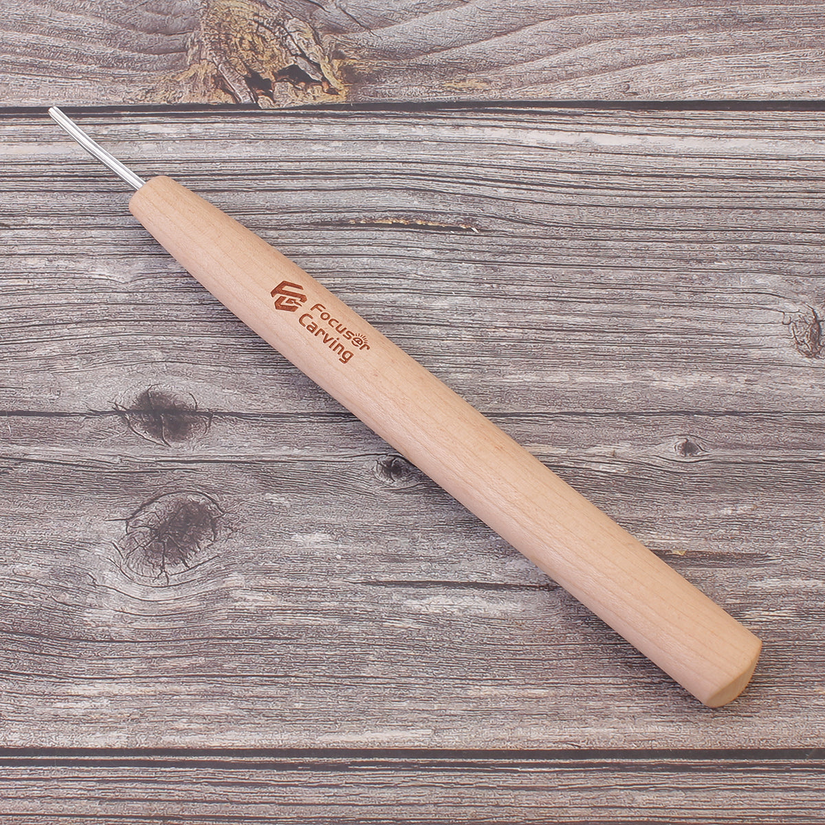 Small Gouges Countertop S16 Small Carving Gouge – Focuser Carving