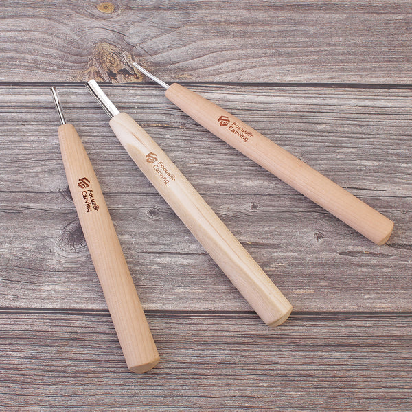 S16 Small Carving Gouge