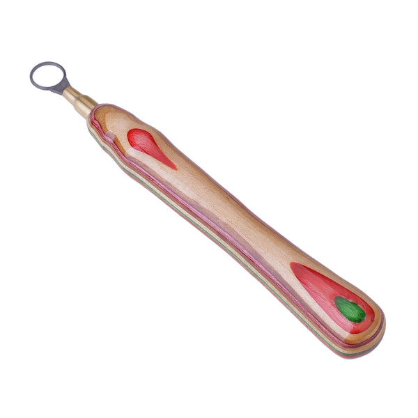 TS11 Handmade Skateboard Tungsten Steel Pottery Tools