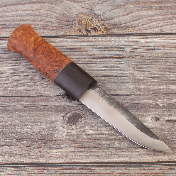 Forged 52100 Steel Outdoor Knife For Bushcraft FC9003
