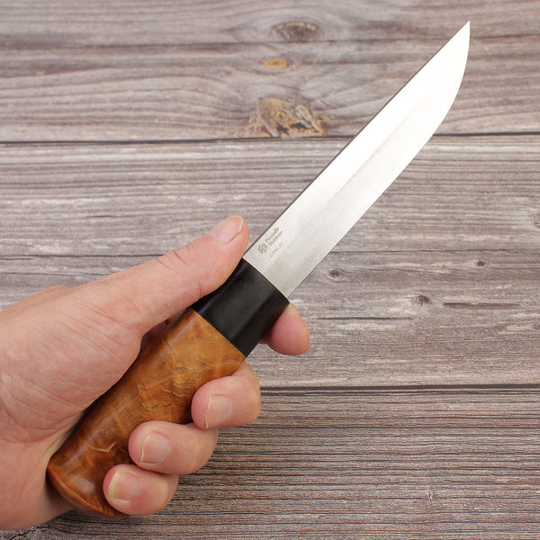CPM-3V Steel Outdoor Knife For Bushcraft FC211