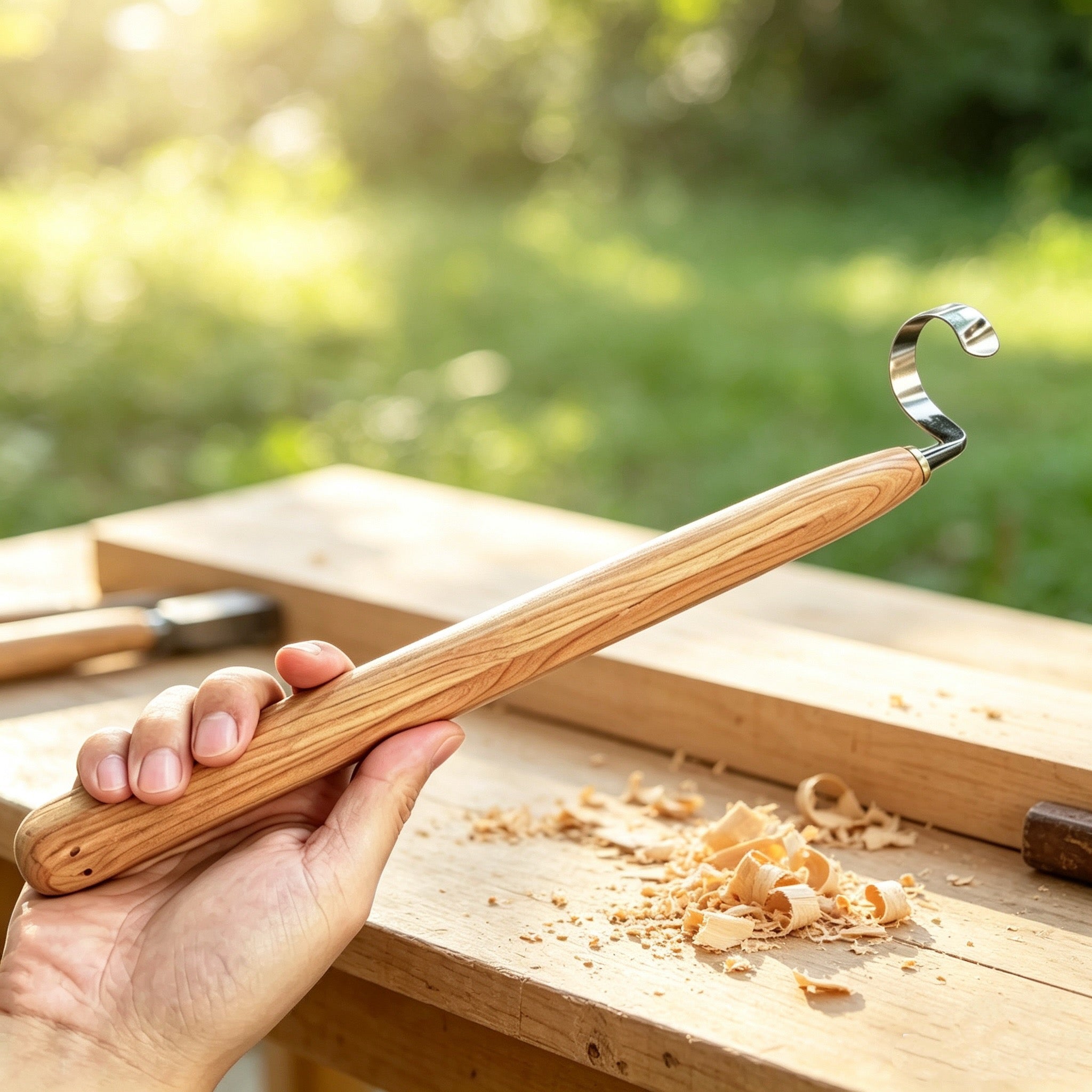 Kuksa Cup Carving Gouges – Focuser Carving