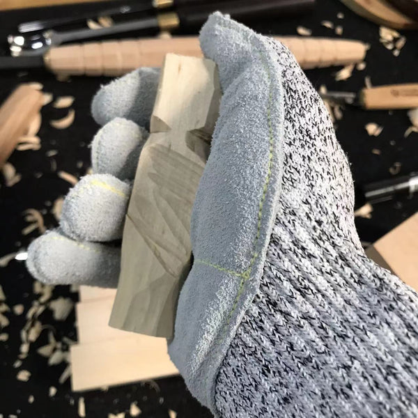 Wood Carving Gloves For Woodcraft