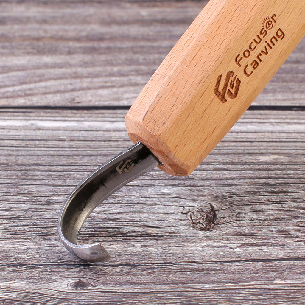 FC Best Spoon Carving Knife Set 2.0 S2 – Focuser Carving