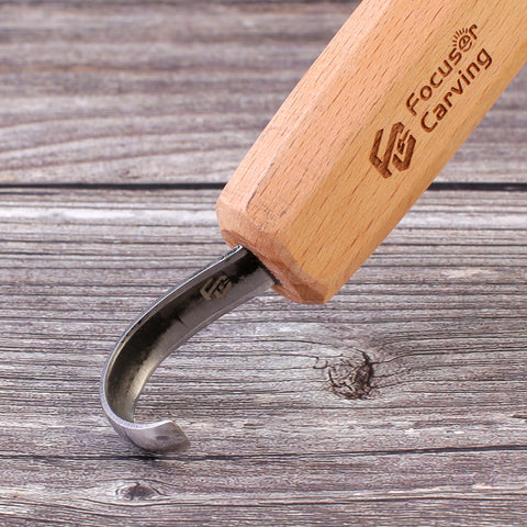 Casström Classic spoon carving knife