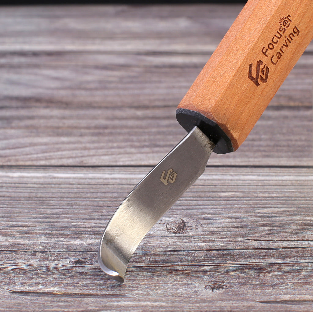 Casström Classic spoon carving knife