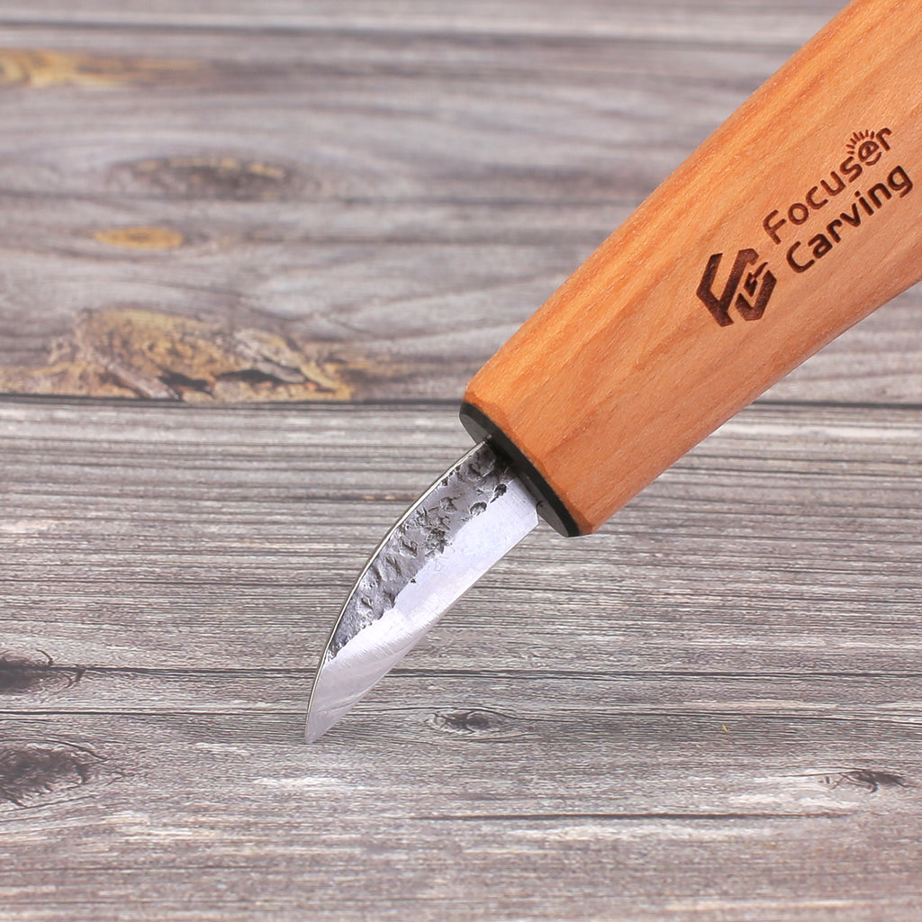 Focuser Detail Wood Carving Knife FC002 – Focuser Carving