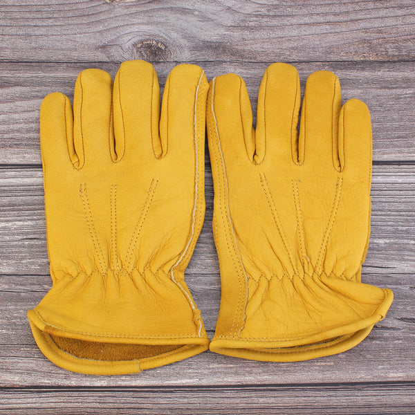 Wood Carving Gloves For Outdoor Camping
