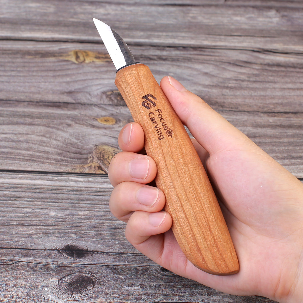 Focuser Chip Carving Knife FC017 – Focuser Carving