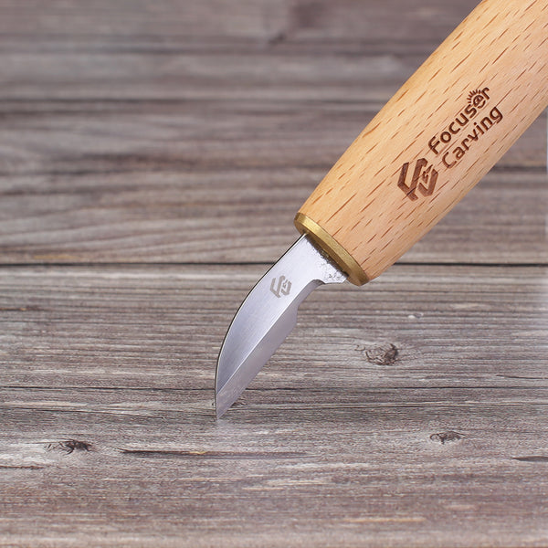 Focuser Chip Carving Knife FC016