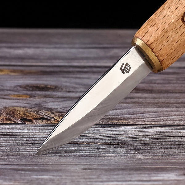 Focuser Big Wood Whittling Knife FC014
