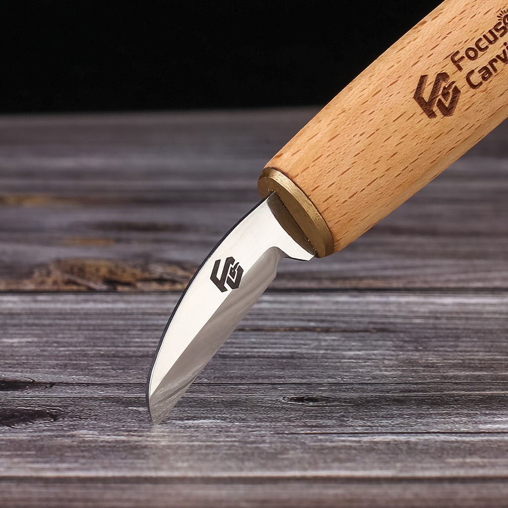 Best Seller Focuser Wood Carving Knife FC001 – Focuser Carving