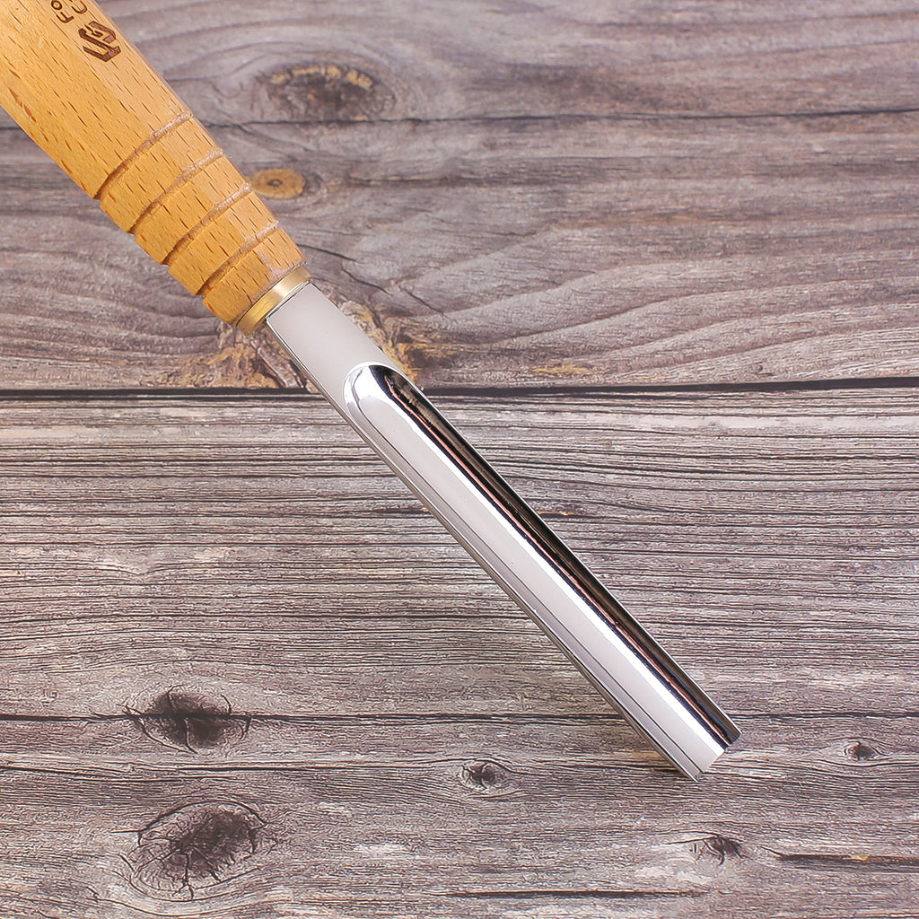 Hand Carving Chisel Tools U15mm FC303 – Focuser Carving