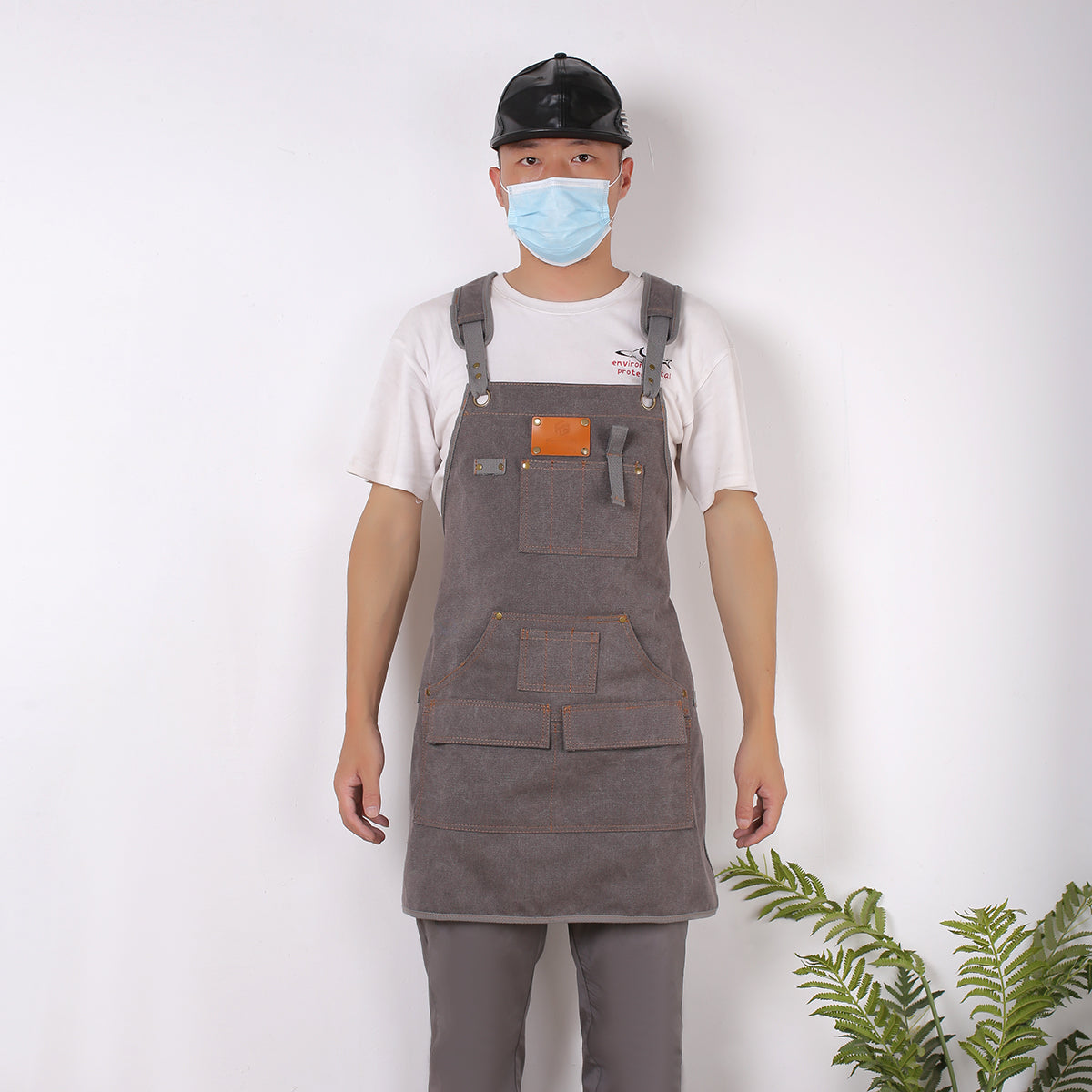 Wood Carving Apron For Carvers FC203