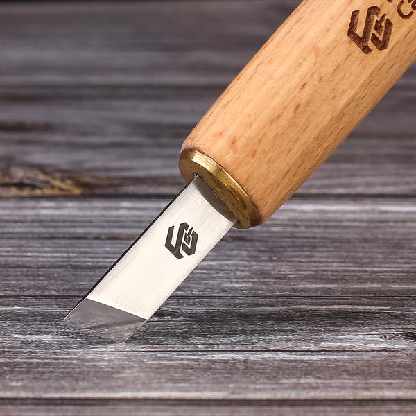 Focuser Chip Carving Knife FC020